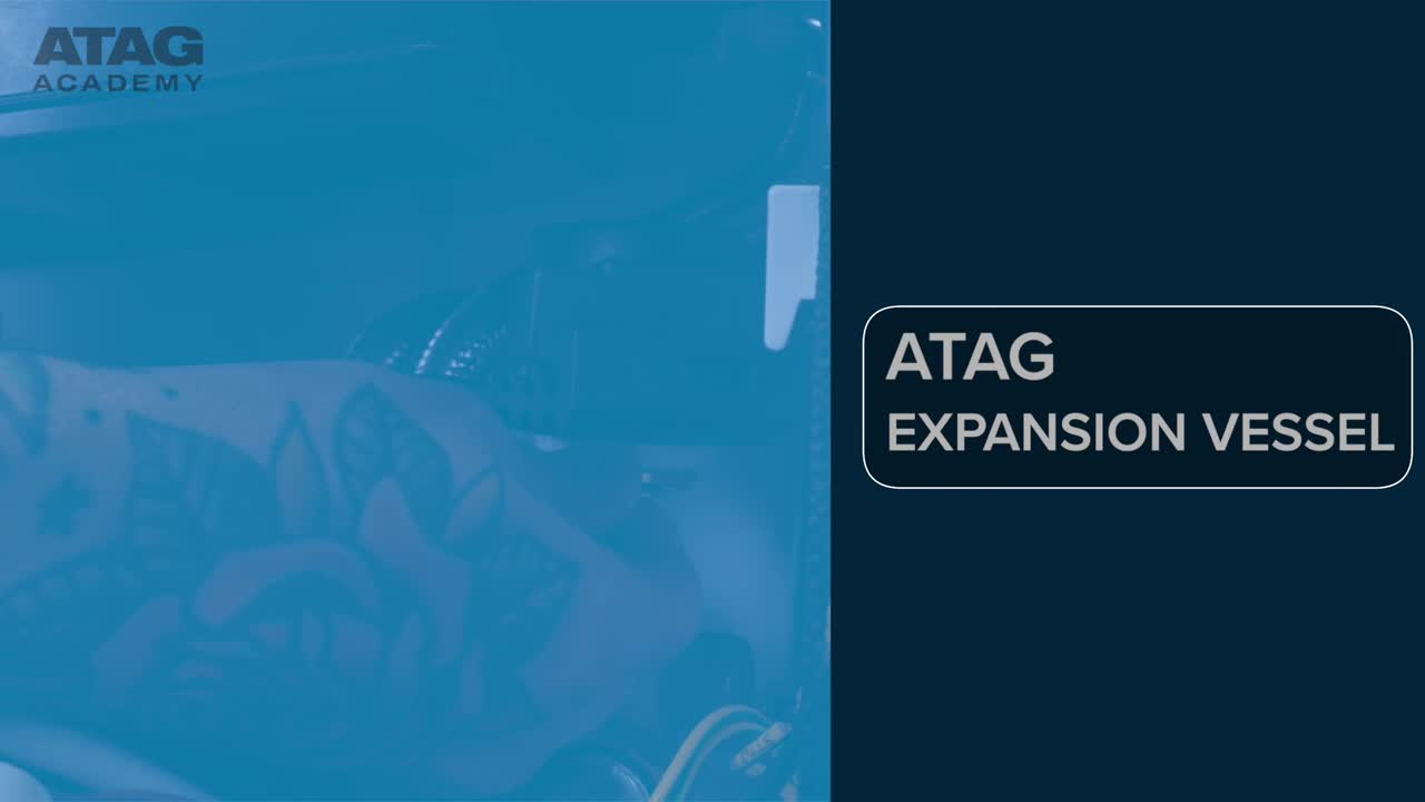 ATAG Expansion Vessel