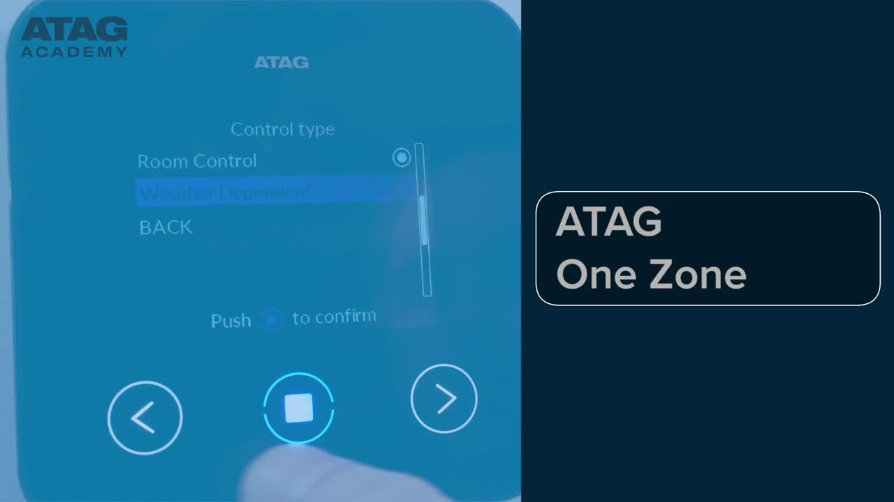ATAG One Zone