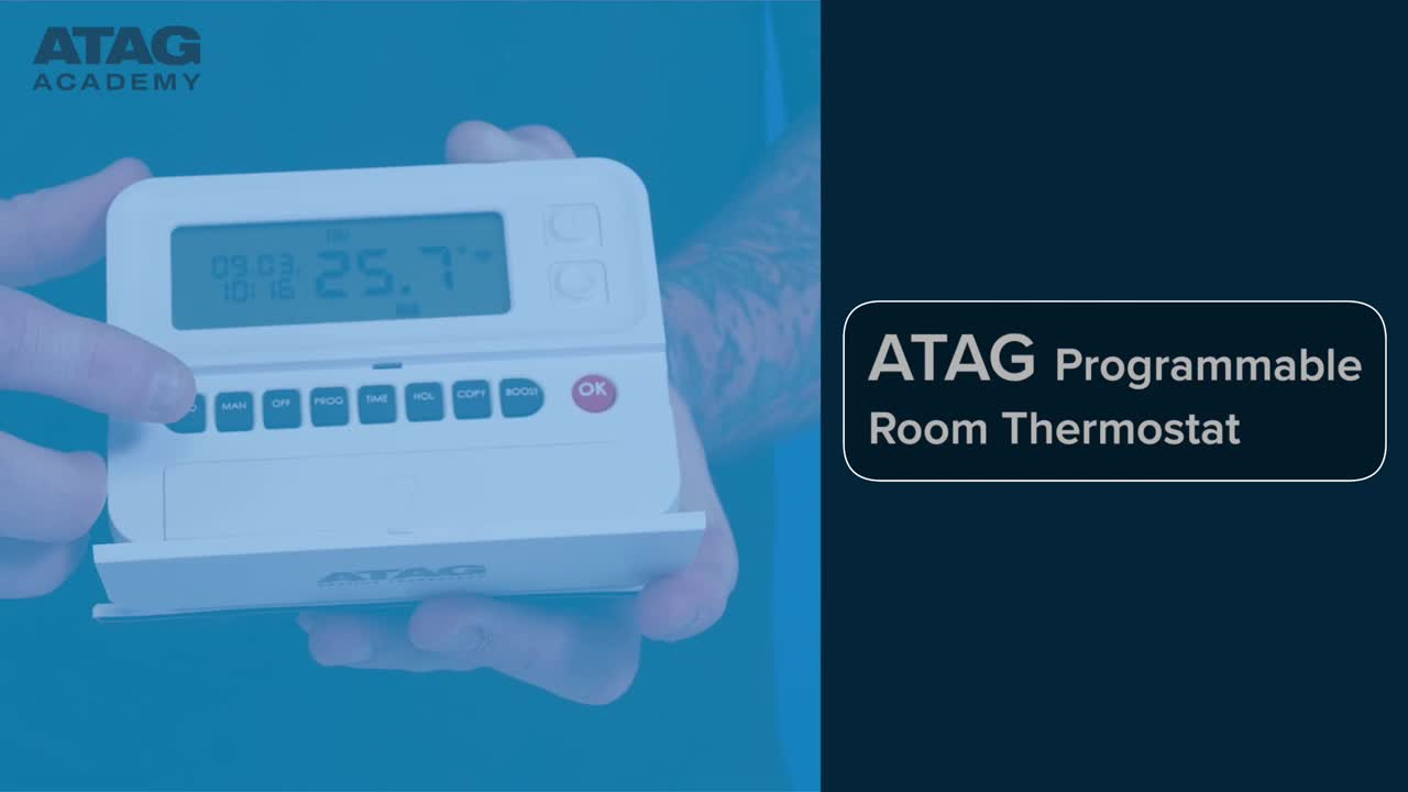 ATAG Programmable Room Thermostat