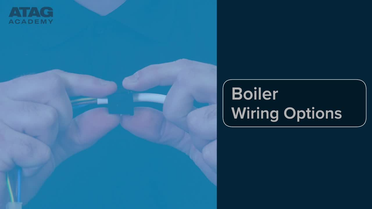 Boiler Wiring Options