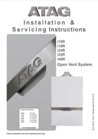 iR Range Installation Guide